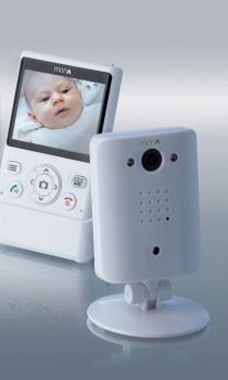 mona Babymonitor-Set